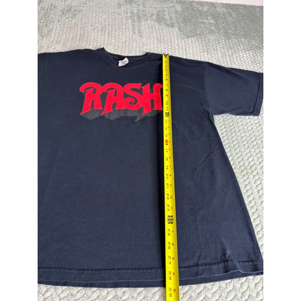Vintage RASH Graphic Tee — XL - Picture 4 of 6